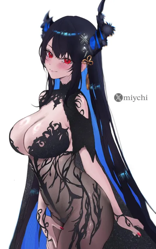 Nerissa Ravencroft [Hololive EN Advent] Thumbnail