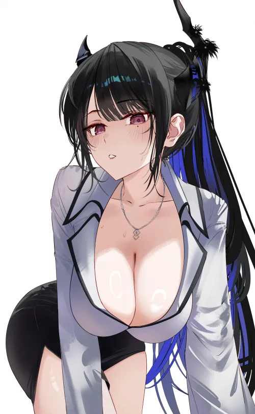 Nerissa Ravencroft [Hololive EN Advent] Thumbnail