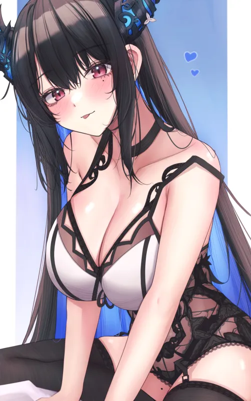 Nerissa Ravencroft [Hololive] Thumbnail