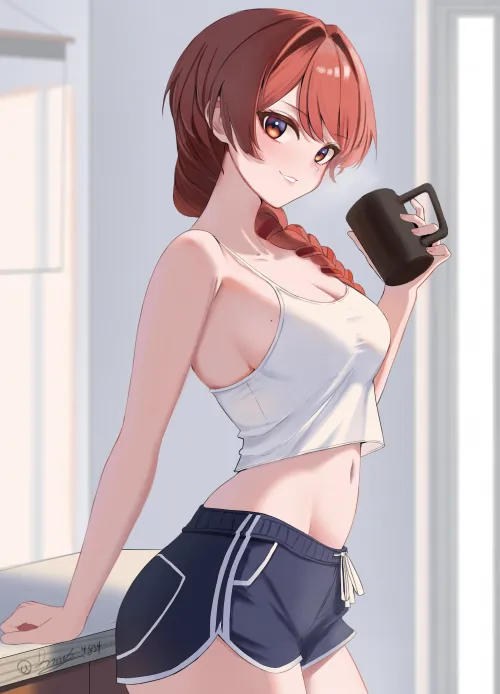 Nevada [Kantai Collection] Thumbnail