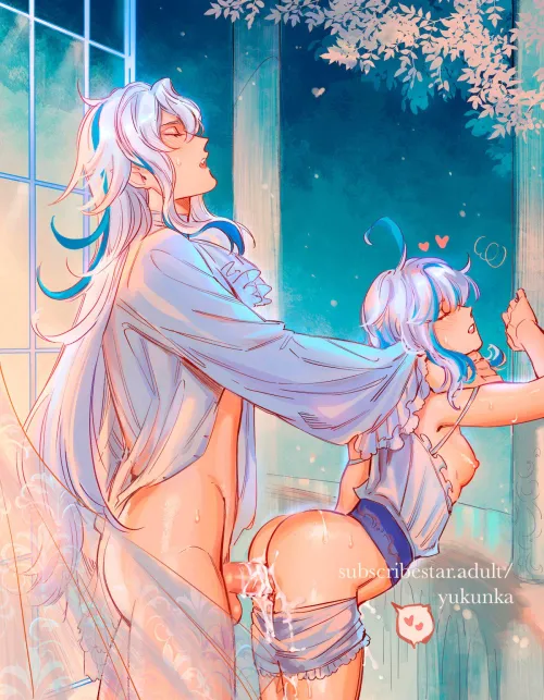 Nevellet x furina Thumbnail