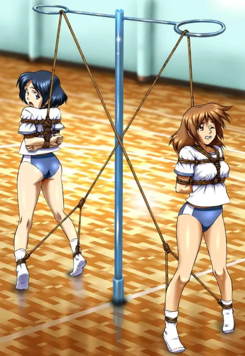 Never had this in badminton practice. Thumbnail