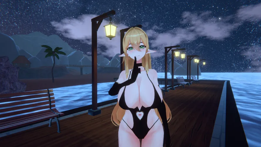 New 3D adult game released [Life with Demon Girls] (Developer: Renaysaki) Thumbnail