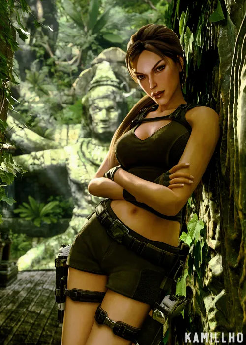 New art by Kamillho (@kamillox) Thumbnail