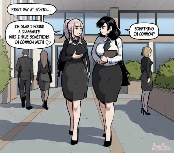 New beginning, new characters Thumbnail