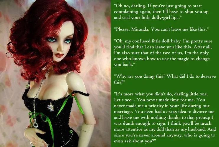 New Caption! More What You Didn't Do Thumbnail