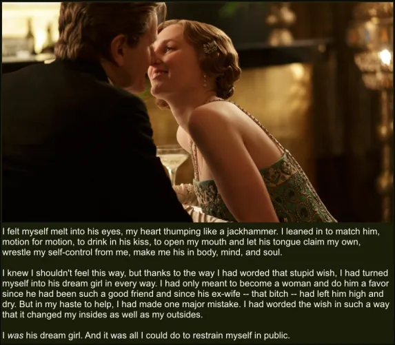 New Caption! Outside and In Thumbnail