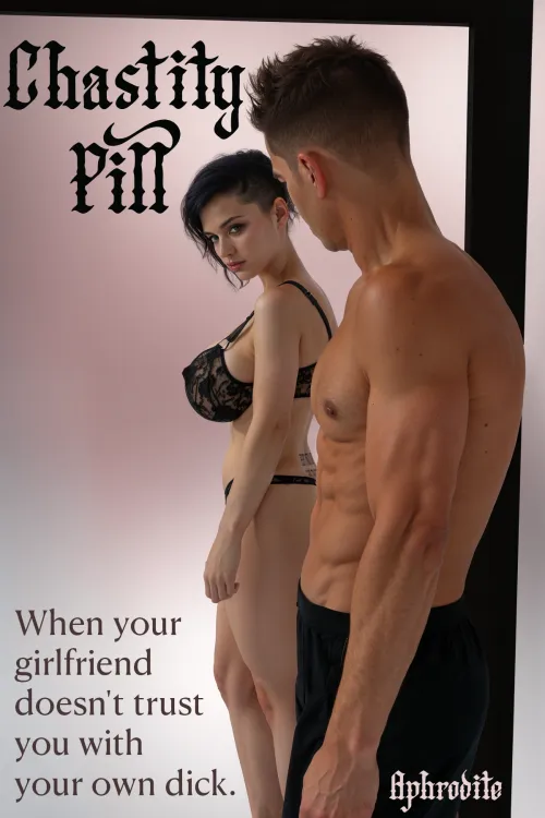 New chapters of Chastity Pill posted! Thumbnail