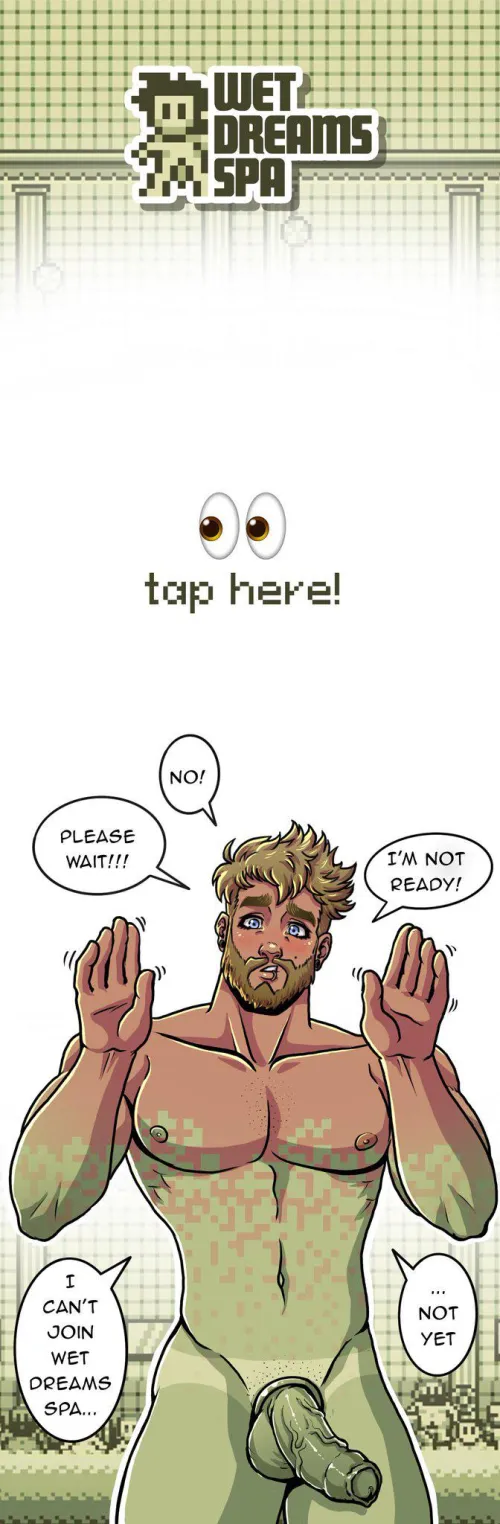 New character for Wet Dreams Spa by XlyphBara Thumbnail