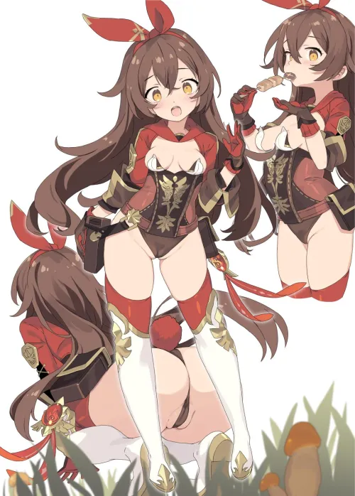 New clothes, Amber? Thumbnail