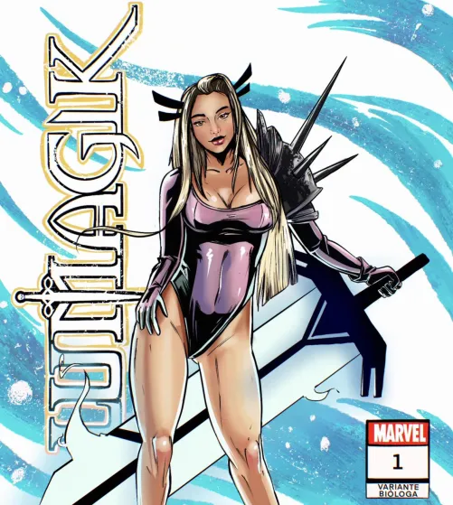 New draw! Magik Thumbnail