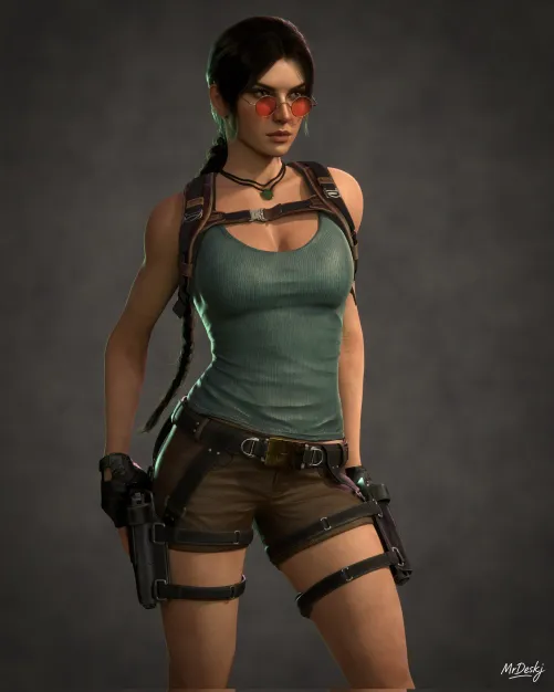 New fanart by Mrdeskj (@Mrdeskj) Thumbnail