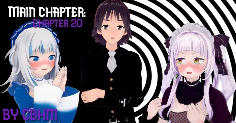 New Hololive corruption Comic on Pixiv Thumbnail