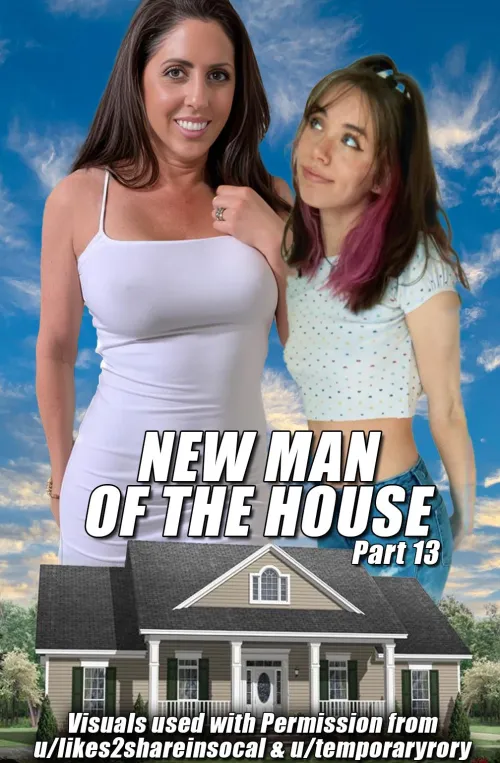New Man Of The House, Part 13 (Reddit Version) Link in comments Thumbnail