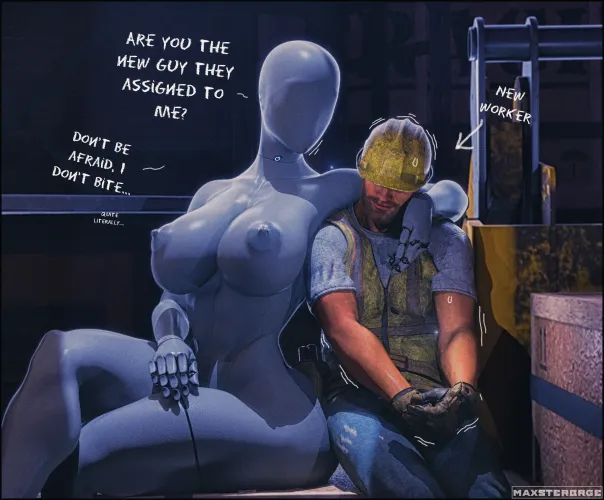 New Recruit (Maxsterbrge) Thumbnail