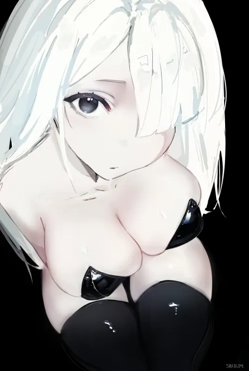 New to drawing suggestive works Thumbnail