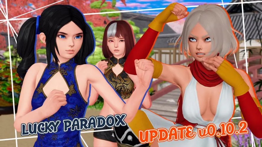 NEW UPDATE!!! 🤯🤯 - Lucky Paradox Thumbnail