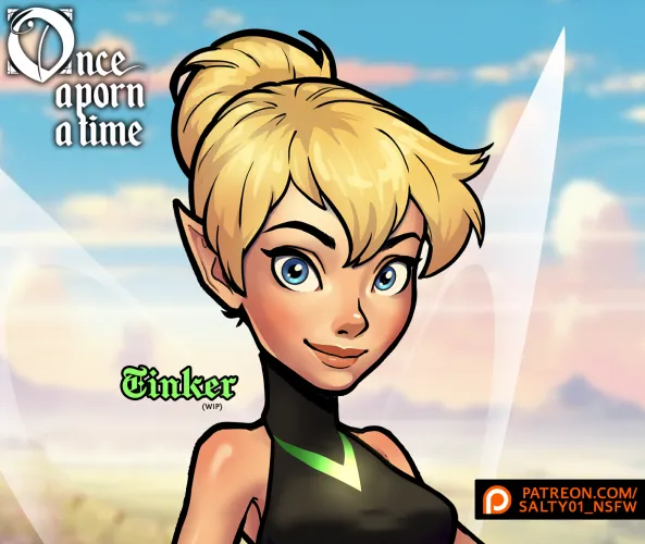 New version of Tinker Bell / Once a Porn a Time Thumbnail