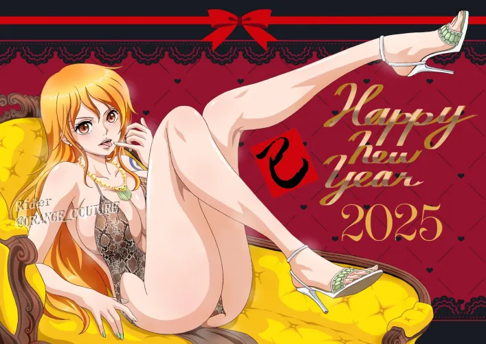 New Year Nami (Rider) Thumbnail