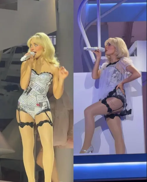 Newspaper Bodysuit for Night 5 Thumbnail