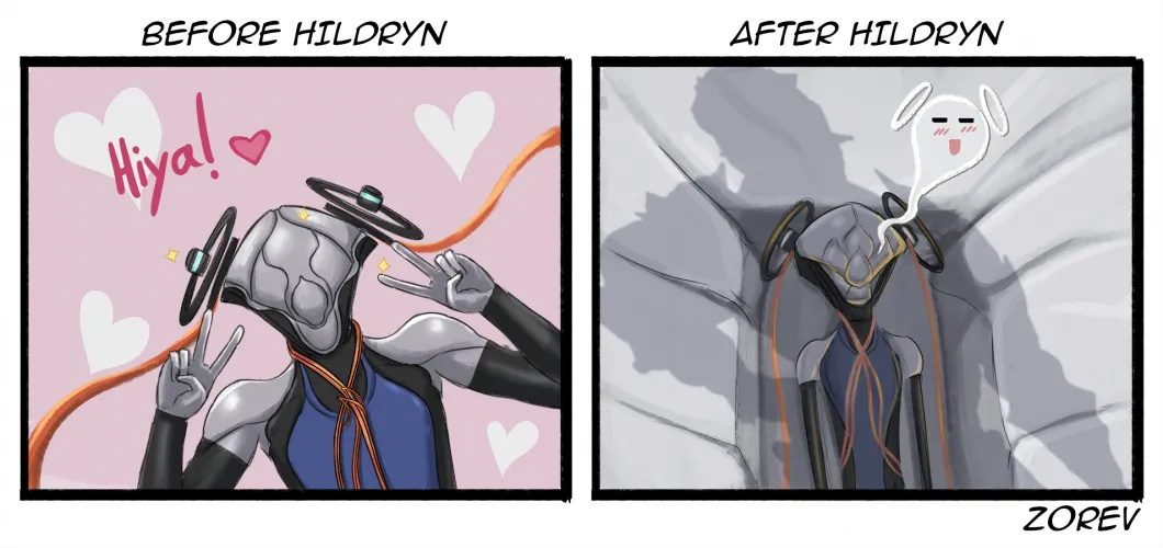 (Nezha x Hildryn) Death by snu snu Thumbnail