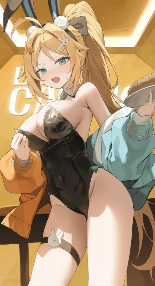 Nicky [Eternal Return] Thumbnail