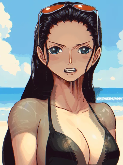 Nico Robin [One Piece] Thumbnail