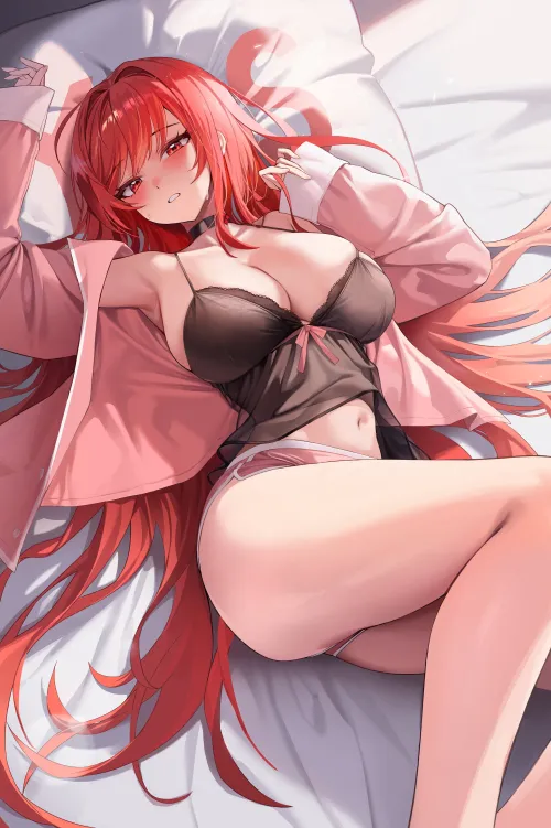 Nightwear Rapi [Nikke] Thumbnail