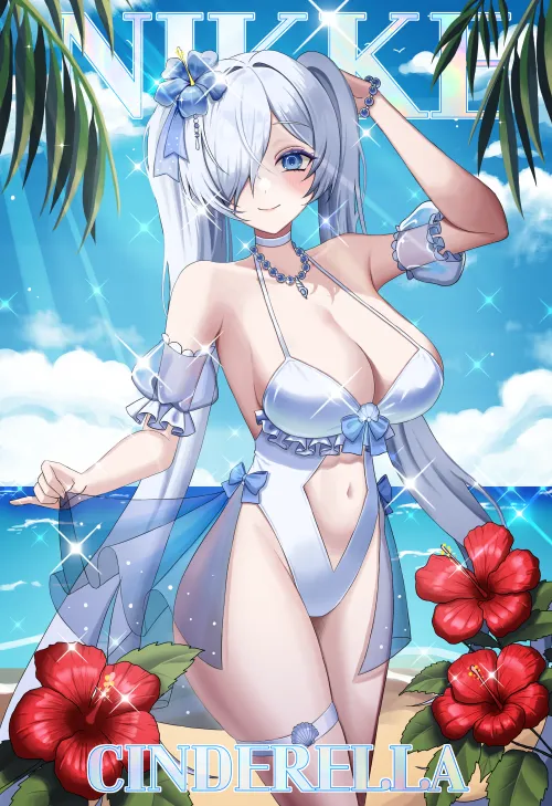 Nikke magazine Thumbnail