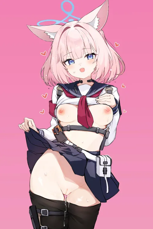 Niko is wet Thumbnail