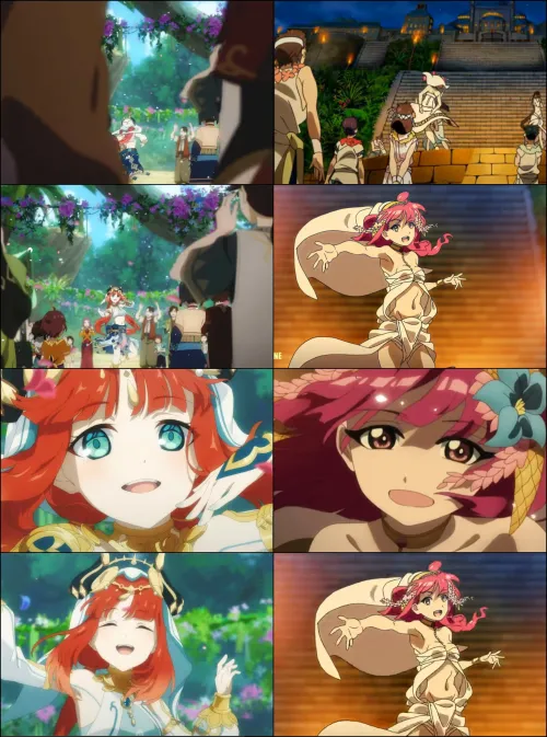 Nilou and Morgiana Thumbnail