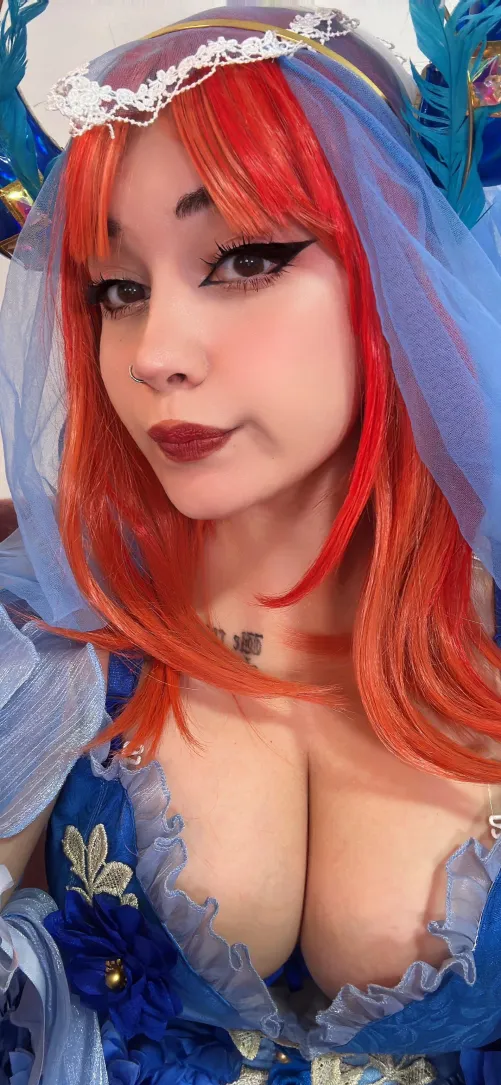 Nilou by me Thumbnail