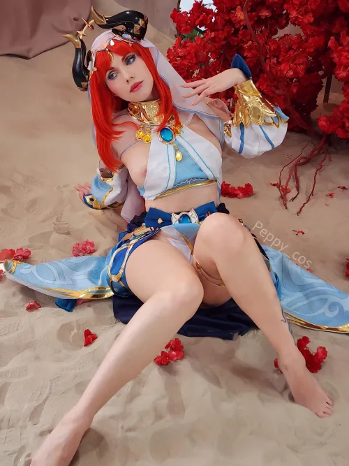 Nilou from Genshin Impact by Peppy_cos Thumbnail