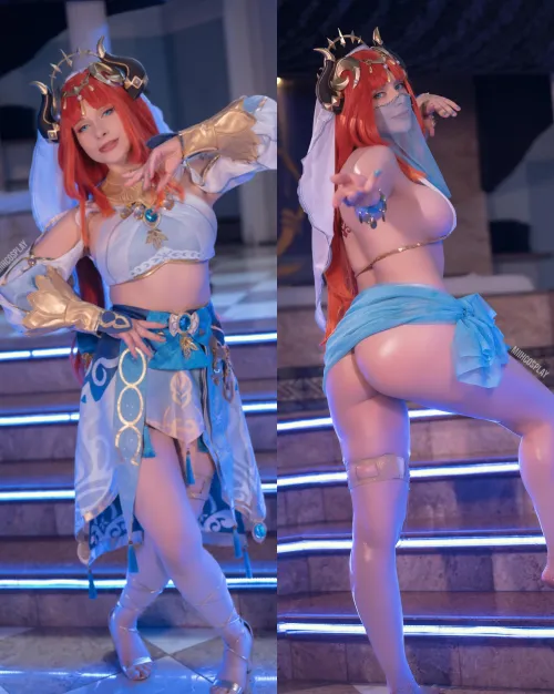 Nilou (Genshin Impact) by MiihCosplay Thumbnail