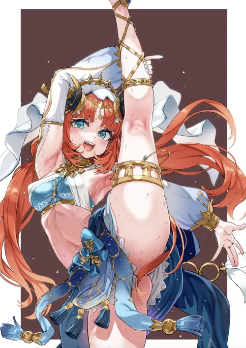 Nilous's so stunning  Thumbnail