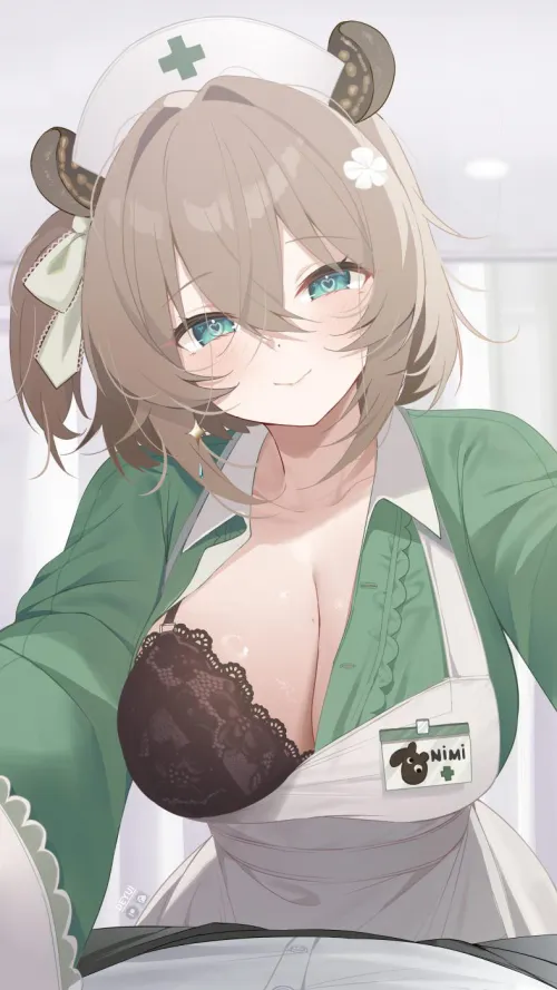 Nimi Nightmare [Indie Vtuber] Thumbnail