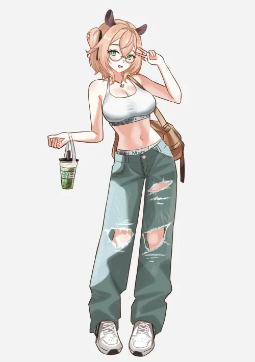 Nimi's Day Off [VTuber] Thumbnail