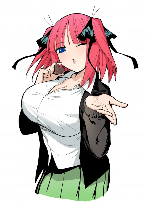 Nino nakano Thumbnail