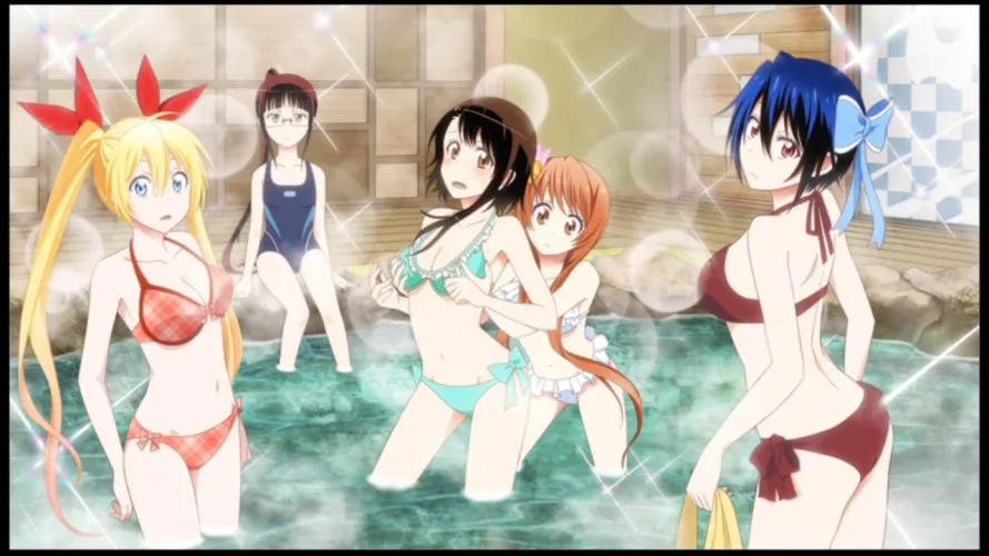 Nisekoi Yomeiri Thumbnail