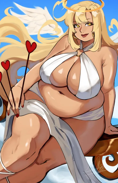 No arrow needed, can I get your number? (Puzzled_Artist) Thumbnail