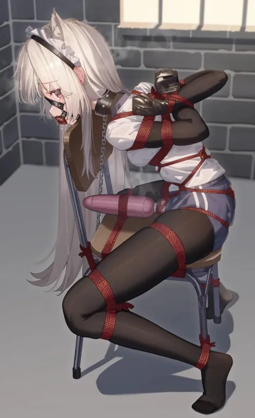 No choice but to enjoy Thumbnail