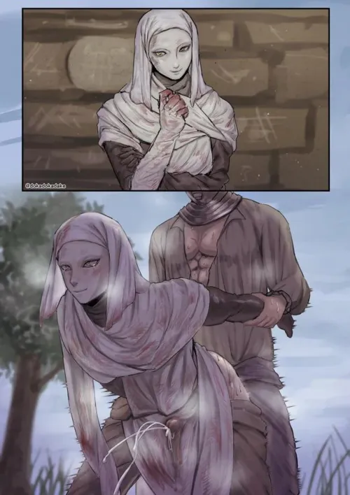 No longer maidenless… Thumbnail