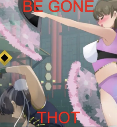 No Nut November Be Like: Thumbnail