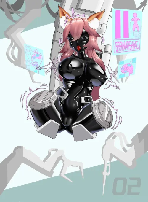 No thoughts needed for a toy like you, let's remove all that~ Thumbnail