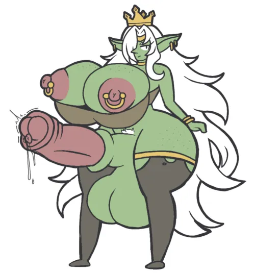 No wonder she's the queen ! (art by Aplove Studio) Thumbnail