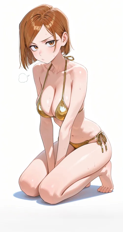 Nobara Kugisaki [Jujutsu Kaisen] Thumbnail