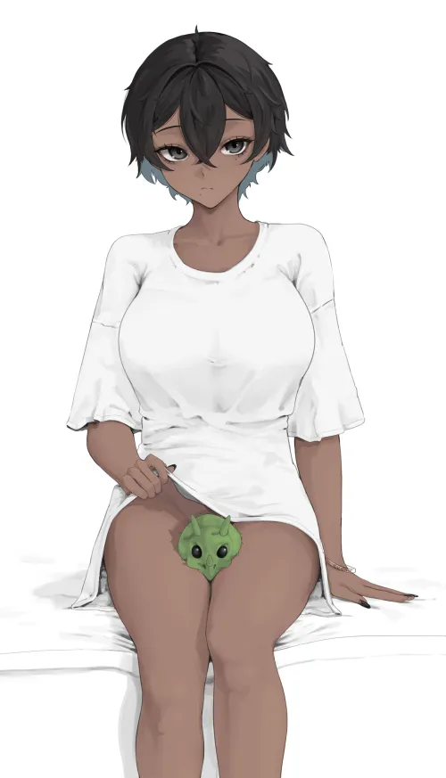 Nobody asks to see your favorite dinosaur when you get older. It's a great conversation starter. Thumbnail