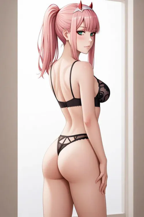 Nobody like zero two, only in (Amazing Girl AI) Thumbnail