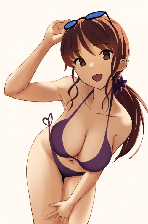 Noel in her bikini Thumbnail