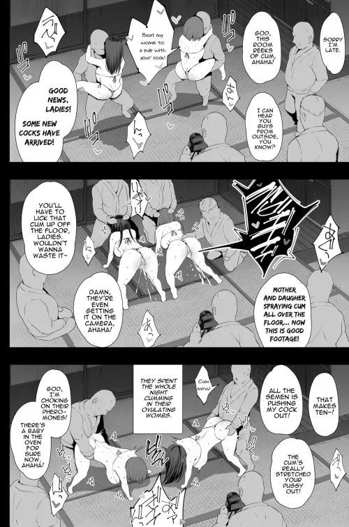 [NoriPachi] Watashi-tachi, Oyakodon AV Totte Joreishimashita (540759) Thumbnail